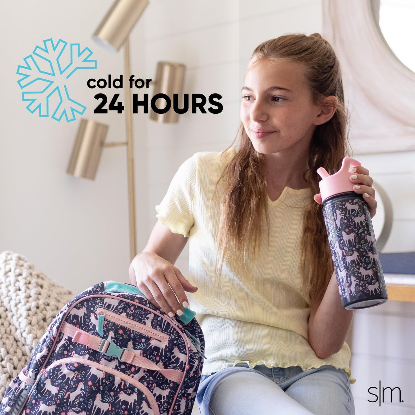 Simple_Modern_Minions_Kids_Water_Bottle_with_Straw_Lid_|_Reusable_Insulated_Stainless_Steel_Cup_for_Toddlers,_School_|_Summit_Collection_|_14oz,_Minions_Unite_Drinkware_Flasks_Bottled_Tumbler_Mug_Portable_Leakproof