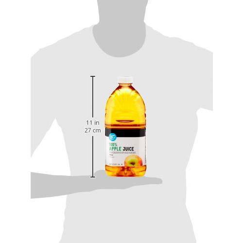 Happy_Belly_100%_Apple_Juice,_Lemon_Juice,_Grape_Juice_Bottle_(Pack_of_1)