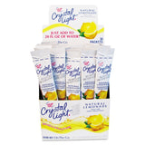 Crystal Light Products Crystal Light-Flavored Drink Mix, Lemonade, 30- 0.17 oz Packets beverage, PACK OF 1