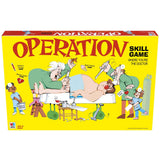 Hasbro Gaming Operation Electronic Board Game, Family Games for Kids Ages 6+, Kids Board Games for 1+ Players, Funny Games for Kids, Easter Gifts for Boys and Girls (Amazon Exclusive)