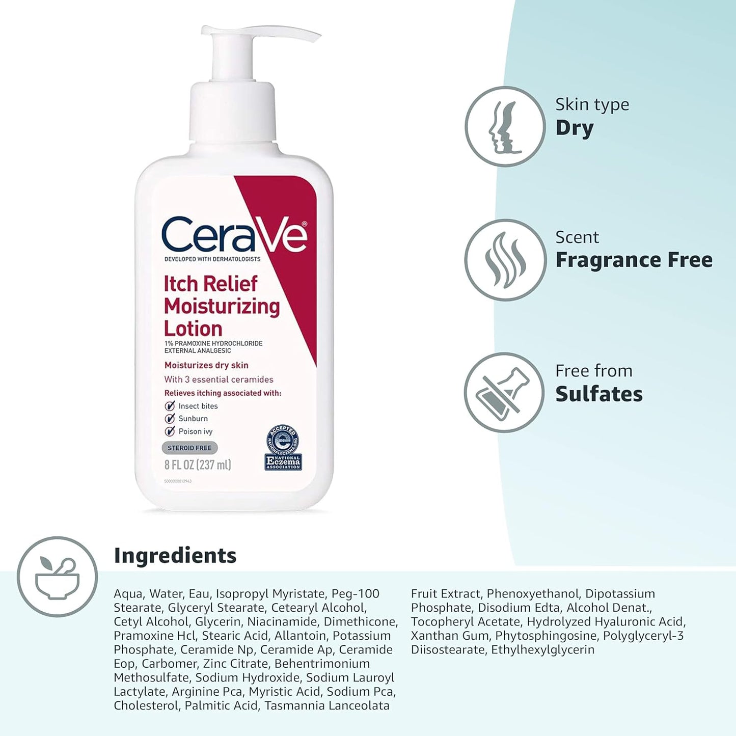 CeraVe_Anti_Itch_Moisturizing_Lotion_with_Pramoxine_Hydrochloride,_Relieves_Itch_with_Minor_Skin_Irritations,_Sunburn_Relief,_Bug_Bites,_8_Ounce