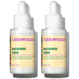 Good Molecules Niacinamide Serum – 10% Niacinamide to Target Blemishes, Nourishment, and Skin Tone – Ultra Hydrating & Brightening Skin Care for Face