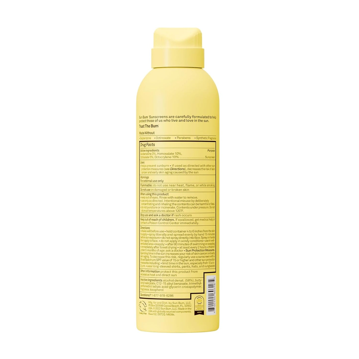 Sun_Bum_Kids_SPF_50_Sunscreen_Clear_Body_Spray_-_Broad_Spectrum_Water-Resistant_with_Vitamin_E_-_Wet_or_Dry_Skin_Application_-_Hawaii_104_Act_Compliant_(Without_Octinoxate_&_Oxybenzone)_-_6_oz