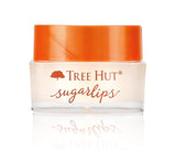 Tree Hut Sugarlips Sugar Lip Scrub, Sweet Mint, 0.34oz Jar, Shea Butter and Raw Sugar Scrub Ultra-Hydrating Lip Exfoliator