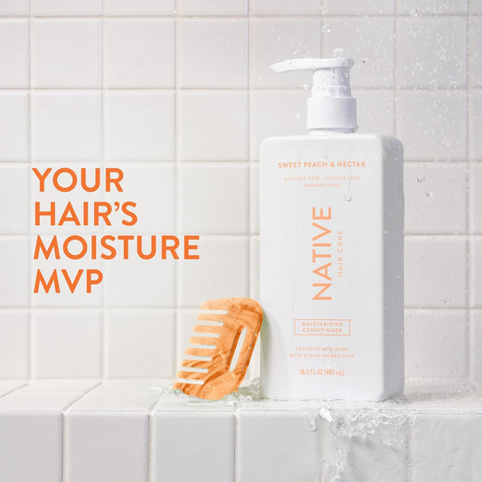 Native_Moisturizing_Conditioner_Sweet_Peach_&_Nectar_16.5_fl_Oz._|_B0CCXJBSRF
