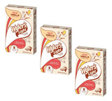 Wyler's Light Vanilla - Singles to Go Powdered Drink Mix - Pack of 3-8 Per Box 24 Total Servings - Delicious Tasting Vanilla Flavor