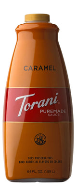 TORANI SAUCE 64 OZ.
