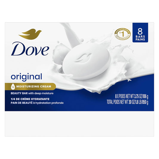 Dove_Beauty_Bar_Soap_Original_8_Count_for_Soft,_Smooth_Skin,_with_1/4_Moisturizing_Cream_3.75_oz