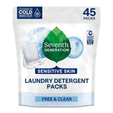 Seventh Generation, Laundry Detergent