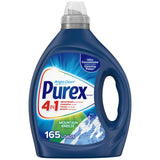 Purex Fresh Mountain Breeze Liquid Detergent – 82.5 fl oz, 165 Loads, Ultra-Concentrated