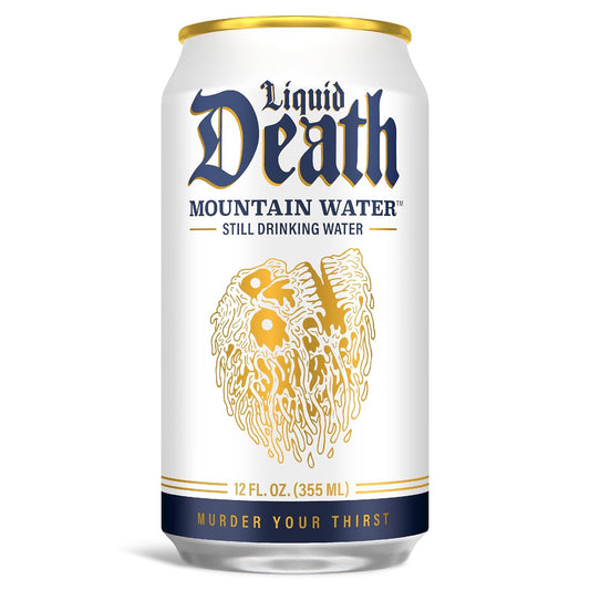 Liquid_Death_Still_Mountain_Water,_Real_Mountain_Source,_Ice-Cold_Cans,_Infinitely_Recyclable,_12_Fl_Oz_(Pack_of_12)