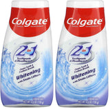 Colgate 2-in-1 Whitening with Stain Lifters Toothpaste 4.60 Oz