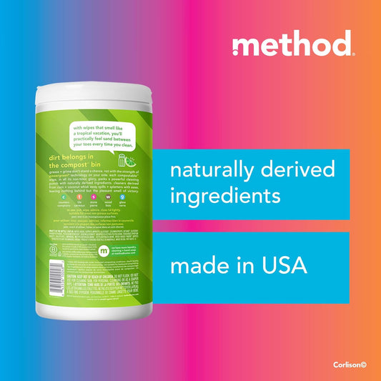 Method_Lime_&_Sea_Salt_All_Purpose_Cleaning_Wipes,_70_CT