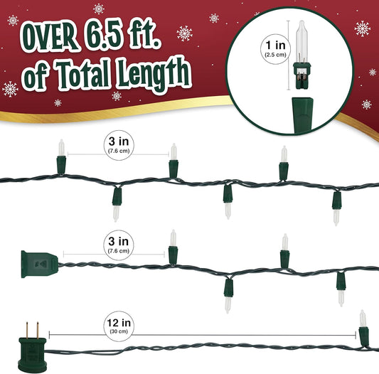 Clear_Warm_White_Christmas_Tree_Lights_-_6.3_ft_String_of_35_Incandescent_Mini_Bulbs_Multifunctional_Lighting_Modes,_for_Decorative,_Bedroom,_Outdoor,_Xmas_Twinkle_Lights_with_Green_Wire_Total_6.6_ft