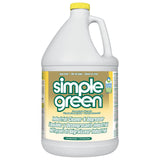 Simple Green Industrial Cleaner and Degreaser 1 Gal. MPF Micro-Particulate Fractionalization Lemon Scent
