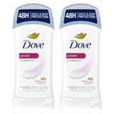 Dove Invisible Solid Anti-Perspirant Deodorant 2.6 oz