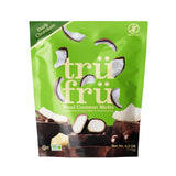 Tru Fru Real Coconut Melts Hyper-Dried Fresh in Dark Chocolate, 4.2 Ounce Bag