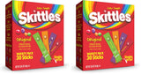 Singles To Go Variety Pack Powdered Drink Mix, Zero Sugar, Low Calorie, Various Flavors, 1 Box (30 Single Servings) - Mixed Beverage