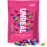 Unreal Milk Chocolate Gems, 2 Oz - Easter Day