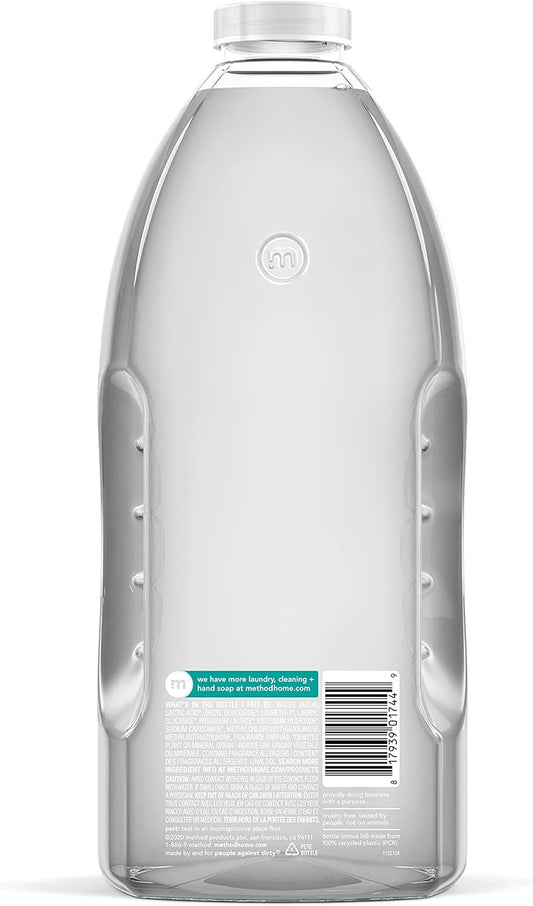 Method_Daily_Shower_Cleaner_Refill,_Eucalyptus_Mint,_For_Showers,_Tile,_Fixtures,_Glass_and_Tubs,_68_Fl_Oz_(Pack_of_1)