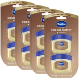 Vaseline Lip Therapy – Mini Lip Balms for Soft, Glowing Lips