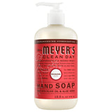 MRS. MEYER'S CLEAN DAY Hand Soap, 12.5 Fl Oz Bottle