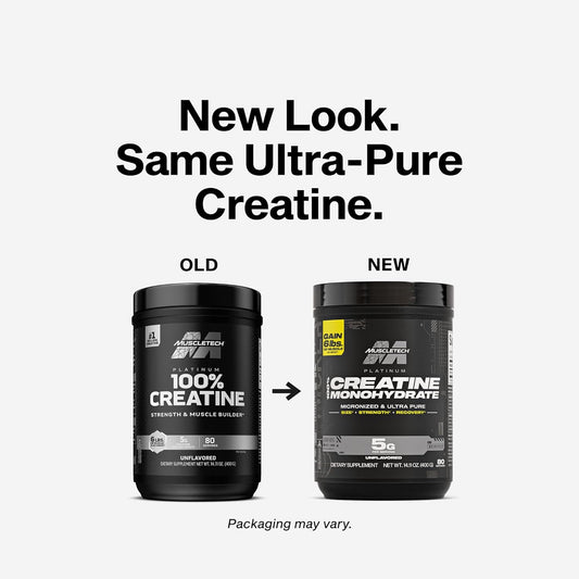 MuscleTech_Creatine_Monohydrate_Powder,_Platinum_Pure_-_Unflavored_Micronized_Creatine_for_Men_&_Women_-_Workout_Supplements_for_Performance,_Muscle_Recovery_&_Builder-(80_Servings)_Packaging_May_Vary