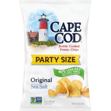 Cape Cod Potato Chips, Original Kettle 14 Oz Party Size