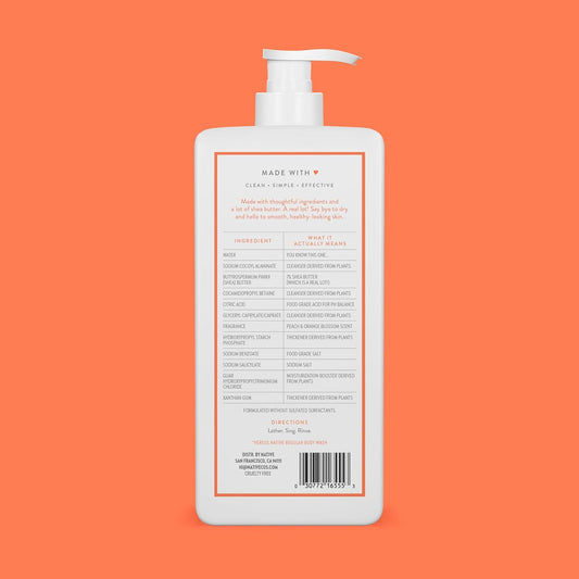 Native_Moisturizing_Body_Wash_Contains_Naturally_Derived_Ingredients_|_For_Women_&_Men,_Sulfate,_Dye,_&_Paraben_Free_Leaving_Skin_Soft_and_Hydrated_|_Peach_&_Orange_Blossom_18_oz