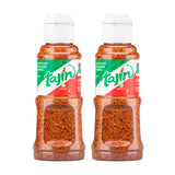 Tajin Clásico Seasoning, Mini Portable Mexican Chili Lime Spice Blend for Fruit, Snacks, Tacos, and Cocktails, Zesty Flavor Enhancer, 1.6 oz