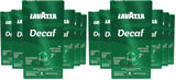 Lavazza Espresso Maestro Decaf (DEK) Aluminum Capsules Compatible with Nespresso* Original Machines, Medium Espresso Roast, Arabica and Robusta Blend