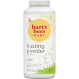 Burt's Bees Baby Dusting Powder, 100% Natural Origin Baby Powder Talc-Free