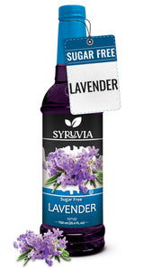 (Variety of Flavors) Syruvia Sugar Free Syrup (25.4 fl oz) - Kosher, Gluten-Free, and Bursting with Delicious Flavor: Elevate Your Drinks and Desserts! NEW !!!