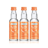 SodaStream - Bubly Fruit Drops for Sparkling Water | Natural Fruit Flavor | Zero Calories, No Sweeteners | Create Your Own Bubly with SodaStream