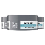 DOVE MEN + CARE Styling Aid Sculpting Hair Paste Hair Product for a Medium Hold Hair Styling for a Textured Look With A Matte Finish 1.75 oz