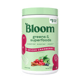 Bloom Nutrition Superfood Greens Powder, Digestive Enzymes with Probiotics and Prebiotics, Gut Health, Bloating Relief for Women, Chlorella, Green Juice Mix with Beet Root Powder