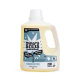 Molly's Suds Liquid Laundry Detergent | Clean Laundry Detergent Soap for Sensitive Skin | 2x Concentrated, High Efficiency (HE)