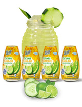 Klass Aguas Frescas Water Enhancers Variety Pack/ Hibiscus Berries/ Cucumber/ Strawberry Watermelon/ Pineapple 1.62 ounces