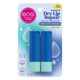 eos The Lip Repair, Extra Dry Lip Treatment, 24HR Moisture, Overnight Lip Treatment, Natural Strawberry Extract