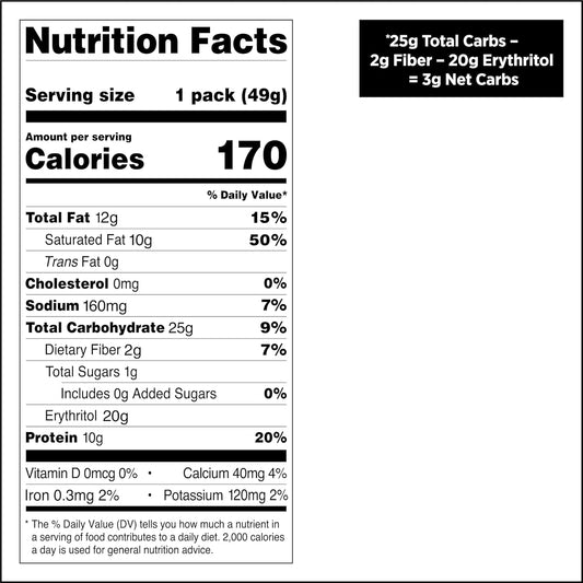 Quest_Nutrition_Coated_Candies,_Peanut_Butter,_1g_Sugar,_10g_Protein,_4g_Net_Carbs,_Gluten_Free,_Keto_Friendly,_12_Count