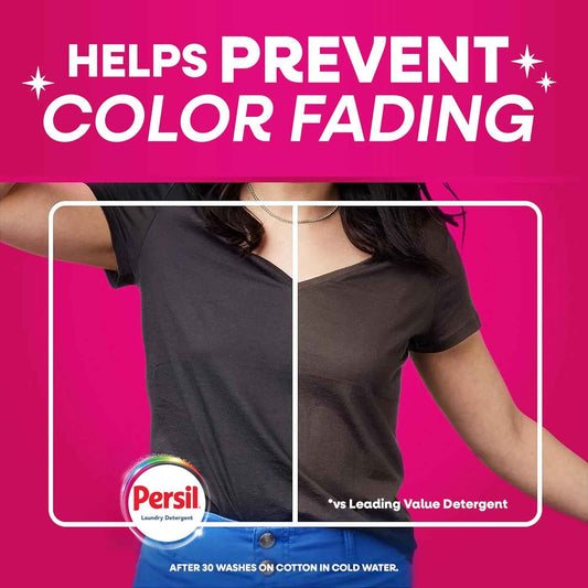 Persil Ultra Pacs Intense Fresh Everyday Clean Laundry Detergent