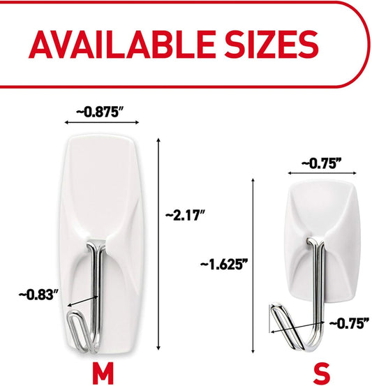 Command_Small_Wire_Toggle_Hooks,_4_Wall_Hooks_and_5_Strips,_Damage-Free_Hanging_with_Adhesive,_Great_for_Hanging_Christmas_Decorations,_Holds_up_to_0.5_lb