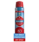 Old Spice Dry Spray Antiperspirant Deodorant for Men, 24/7 Sweat & Odor Protection Spray, Long Lasting Dry Spray, No Residue