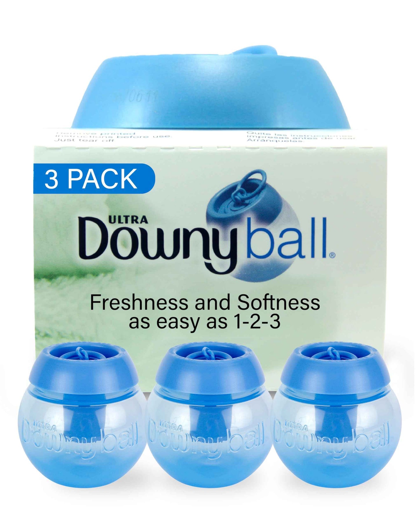 Downy Fabric Softener Dispenser Ball