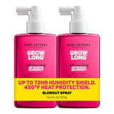 Marc Anthony Anti-Frizz Shield - Smooth, Shiny Hair in High Humidity - Heat Protectant - 6.7 oz | Grow Long, Smooth, Shiny Hair, in High Humidity