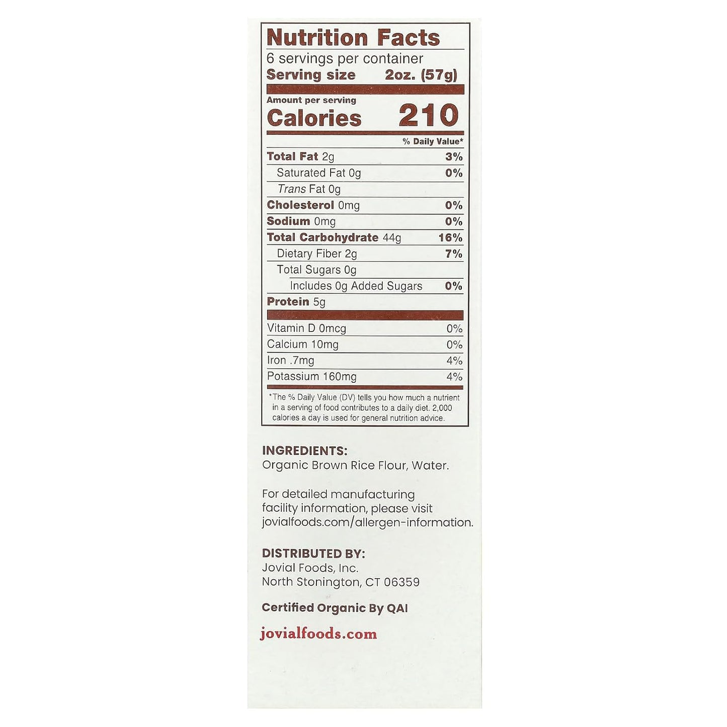 Jovial_Pasta_Brown_rice_Organic_Fusilli,_12_oz