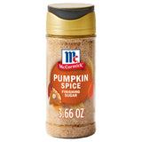 McCormick Finishing Sugar, Limited Edition, Creamy Caramel Flavor with a Touch of Salt, For Coffee, Ice Cream, Brownies, Popcorn, Hot Cocoa, and More, 3.81 oz
