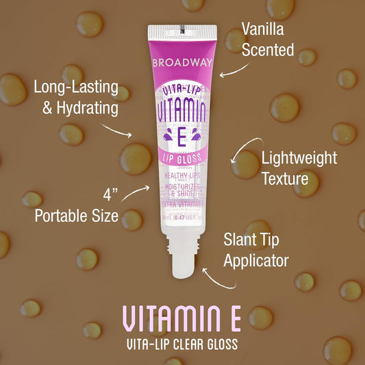 Ruby_Kisses_Broadway_Vita-Lip_Clear_Lip_Gloss_(10_Pack),_Hydrating_&_Soothing_Formula_with_Vitamin,_High-Shine_Non-Sticky_Lip_Balm_with_Mint,_Rosehip,_Coconut,_Mango,_Argan,_Honey,_Shea,_Cherry,_Peach
