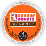 Dunkin' Donuts Coffee K-Cup Pods Medium Roast