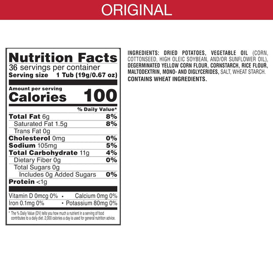 Pringles_Potato_Crisps_Chips,_Lunch_Snacks,_On-the-Go_Snacks,_Original_(36_Cups)